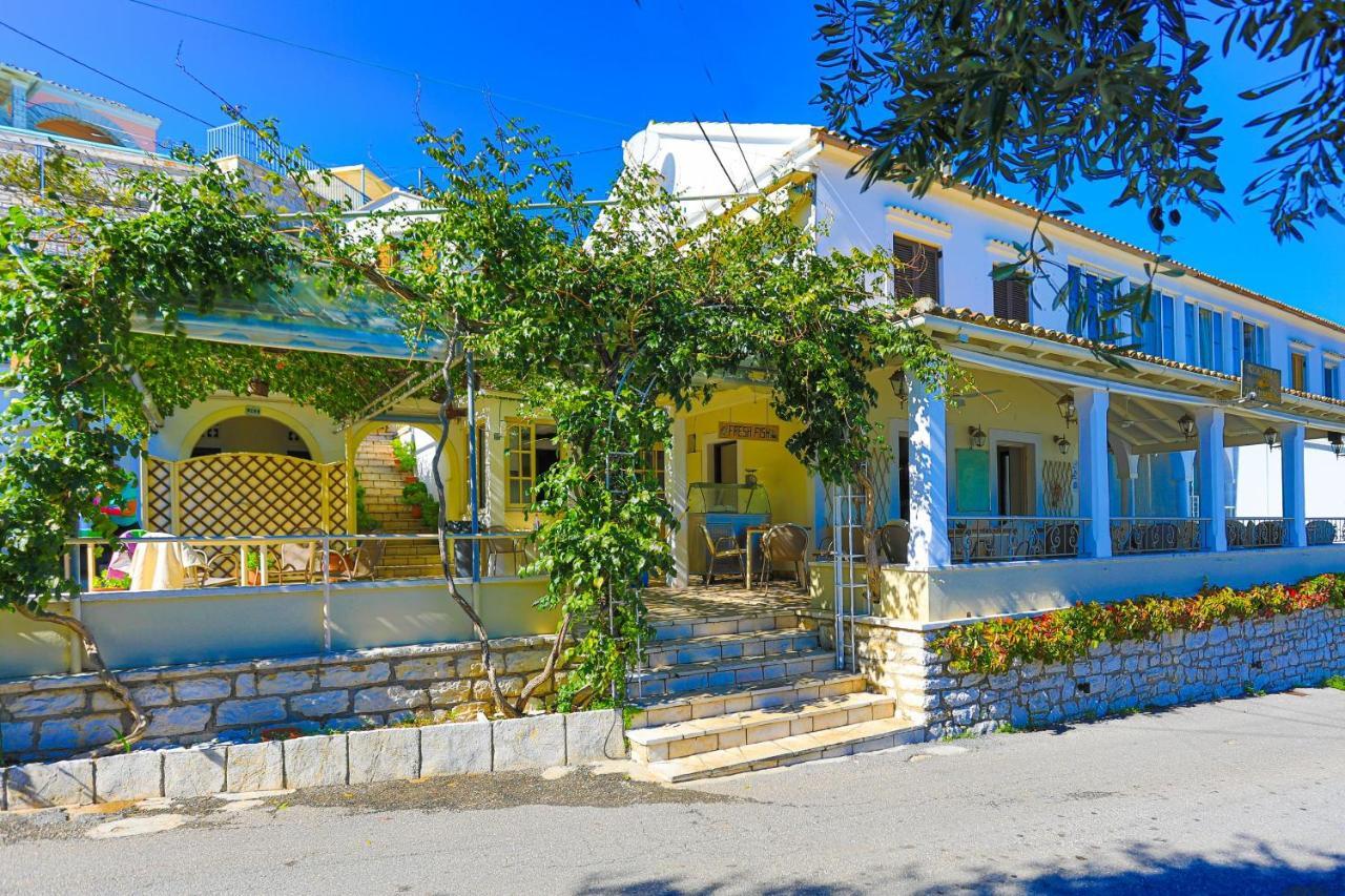 Agios Stefanos  Theophilos Dio מראה חיצוני תמונה